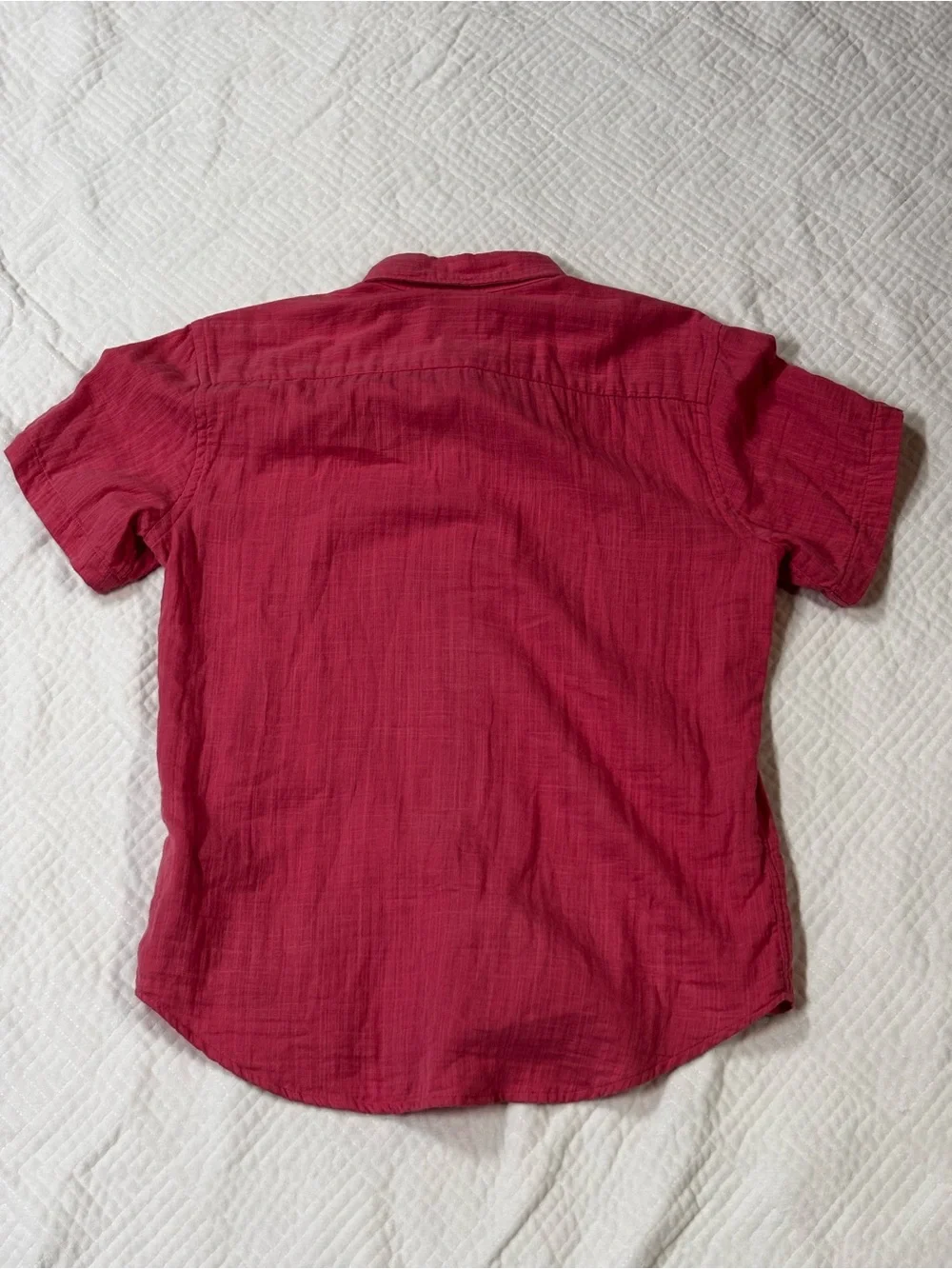 Naked and Famous Gauze shirt